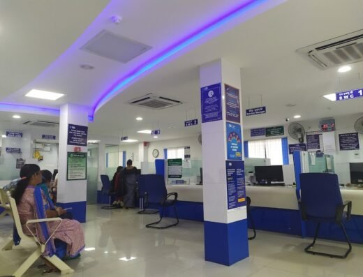 SBI Branch Karikode Thodupuzha