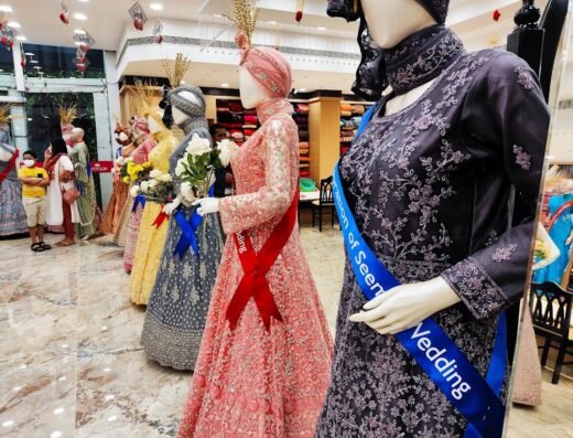 Seemas wedding collections Thodupuzha