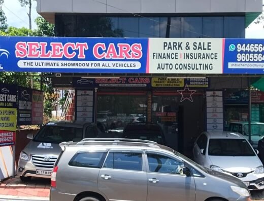 Select Cars Thodupuzha
