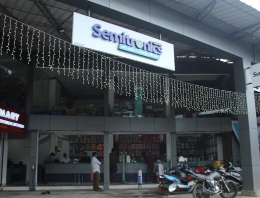 Semitronics Electricals and Plumbing