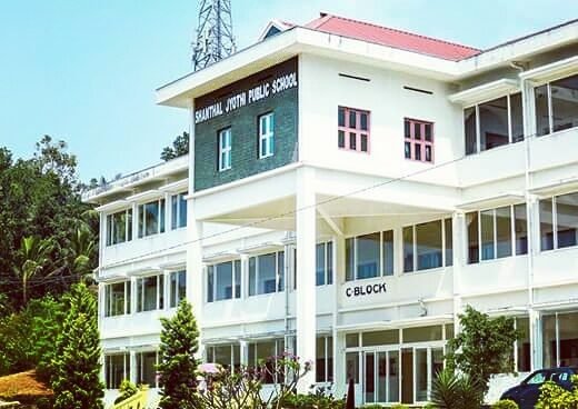 Shanthal Jyothi Public School