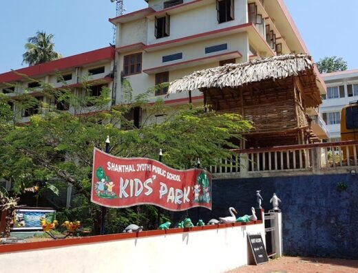Shanthal Jyothi Public School