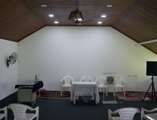 Sharon Fellowship worship centre Thodupuzha