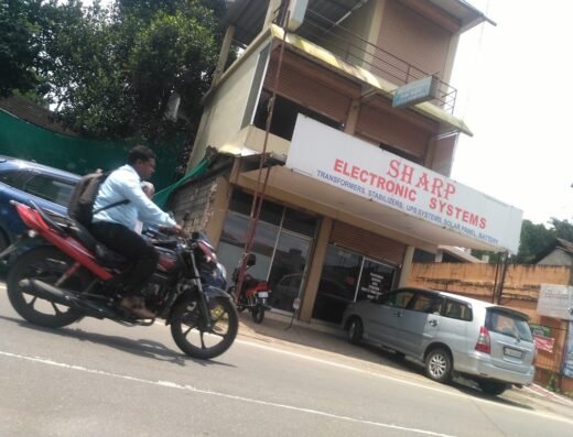 Sharp Electronics System