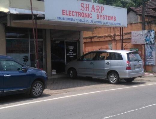 Sharp Electronics System