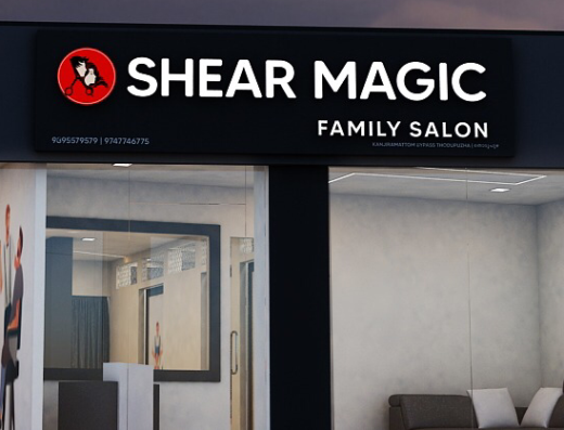Shear Magic Unisex salon