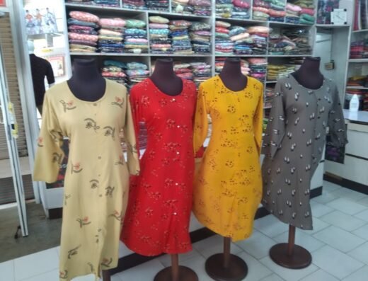 Shobha Textiles Vannappuram