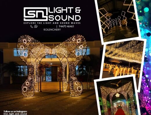 SN Light and Sound