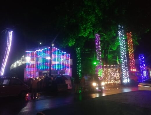 SN Light and Sound
