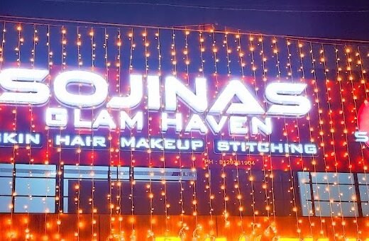 SOJINAS GLAM HAVEN MAKEUP STUDIO