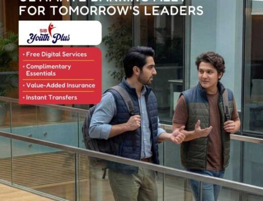 South Indian Bank – Karimannoor Branch