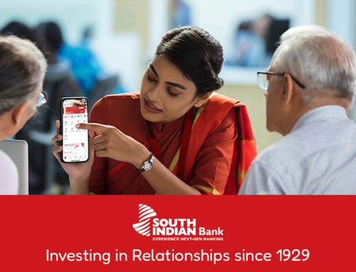 South Indian Bank – Thodupuzha Main Branch