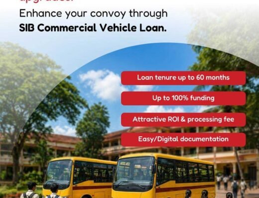 South Indian Bank – Thodupuzha Main Branch
