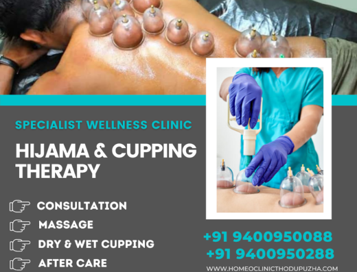 Specialist Homeo Clinic & Counselling Centre