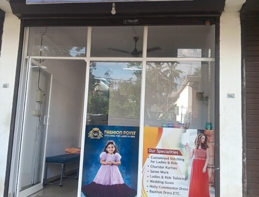 SR Fashion Point