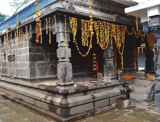 Sree Annamala Nathar Mahadeva Temple Karikode, Thodupuzha