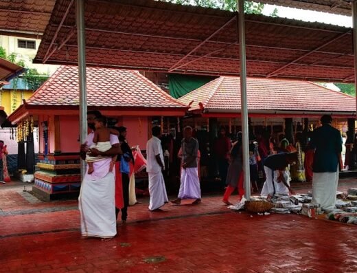 Sree Annapoorneswari Navagraha Bhadrakali Temple