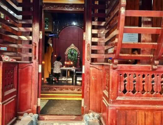 Sree Hanuman Temple