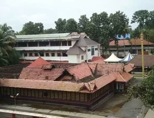 Sree Krishna Swami Temple, Thodupuzha