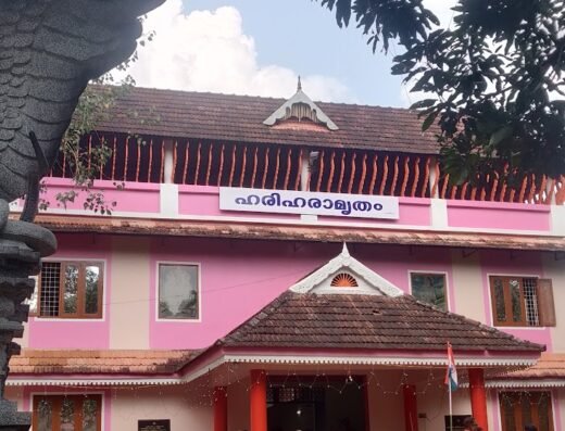 Sree Muthaliyarmadom Temple