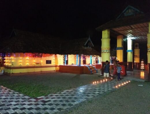 Sree Muthaliyarmadom Temple