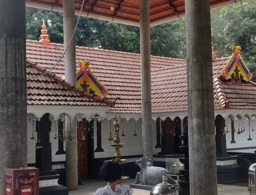 Sree Muthaliyarmadom Temple