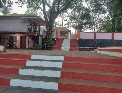 Sree Narasimha Swami Temple Manakkad