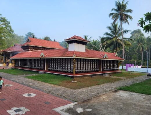 Sree Puthuchirakkavu Devi Kshethram
