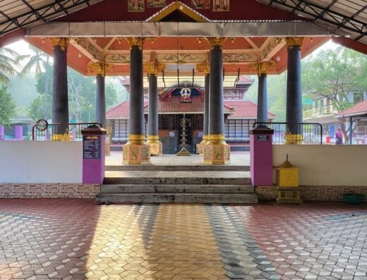 Sree Puthuchirakkavu Devi Kshethram