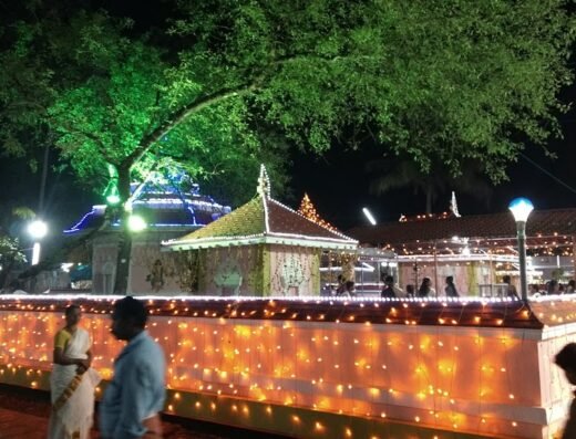 Sri Subramanyaswamy Temple