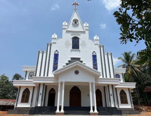 St. Andrew’s C.S.I Church, Malankara, Mrala, Thodupuzha