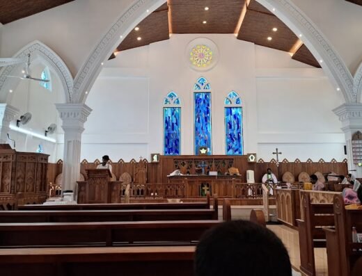 St. Andrew’s C.S.I Church, Malankara, Mrala, Thodupuzha