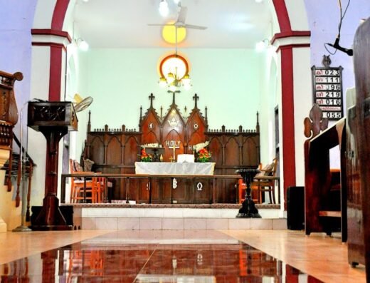 St. Andrew’s C.S.I Church, Malankara, Mrala, Thodupuzha