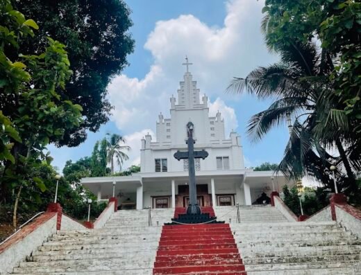 St. Antony’s Church, Kuninji