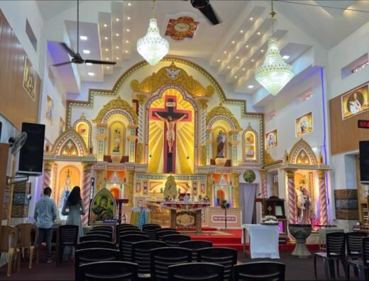 St. Antony’s Church, Kuninji