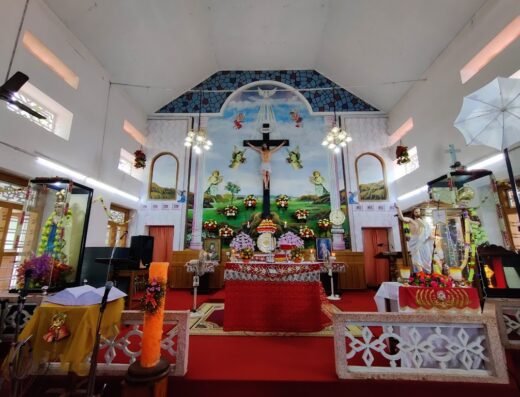 St. Antony’s Church, Kuninji