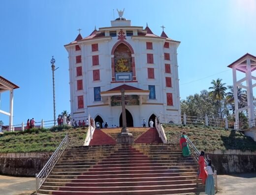 St. George Cathedral, Vazhathope