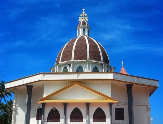 St. George Cathedral, Vazhathope