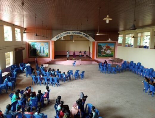 St. George Church Kallanickal Parish Hall