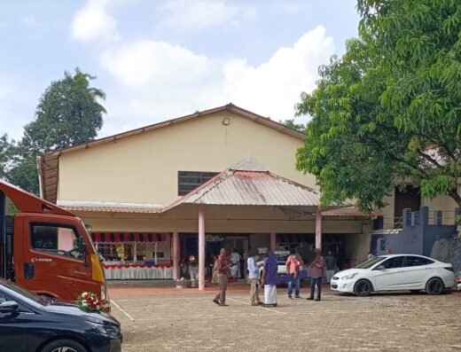 St. George Church Kallanickal Parish Hall