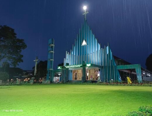 St. George Forane Church, Muthalakodam