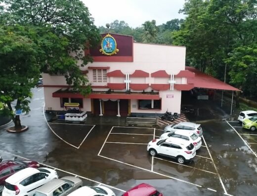 St. George Parish Hall, Muthalakodam