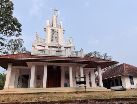 ST GEORGE SYRIAN ORTHODOX CHURCH