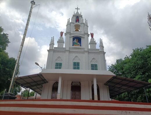 St. George’s Church, Kallanickal