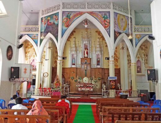 St. George’s Church, Kallanickal