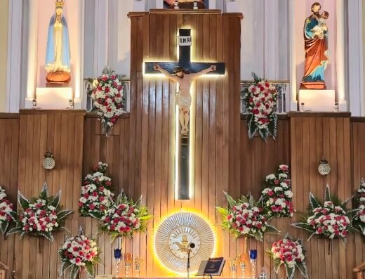 St. George’s Church, Kallanickal