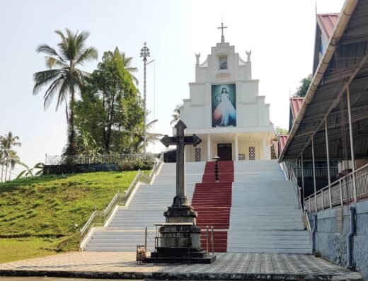 St. George’s Church, Vandamattom