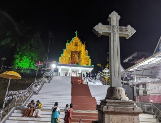 St. George’s Church, Vandamattom