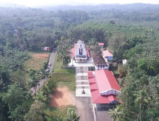St. George’s Church, Vandamattom