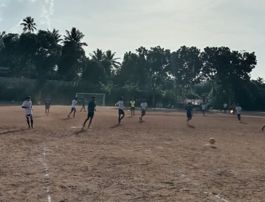 St. George’s Higher Secondary School, Muthalakodam